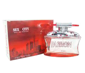 Sex In The City Passion Perfume - Click Image to Close
